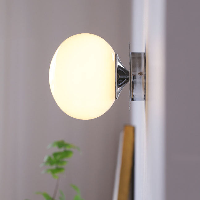 Lumio moderne glazen wandlamp