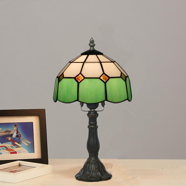 Lumio glas-in-lood tafellamp