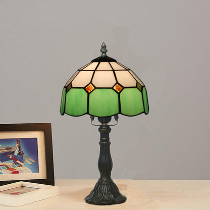 Lumio glas-in-lood tafellamp