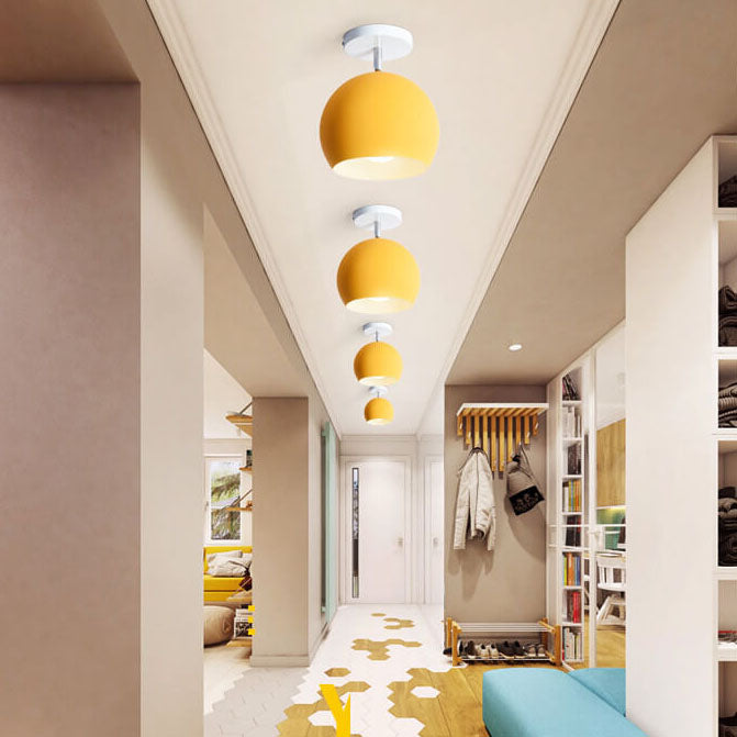 Lumio Scandinavische minimalistische plafondlamp