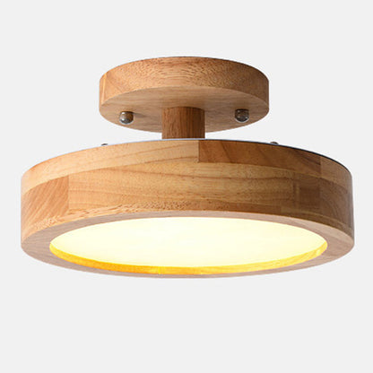 Lumio ronde LED plafondlamp