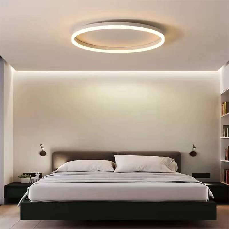 Lumio Japandi LED-plafondlamp
