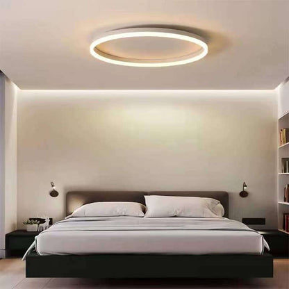 Lumio Japandi LED-plafondlamp