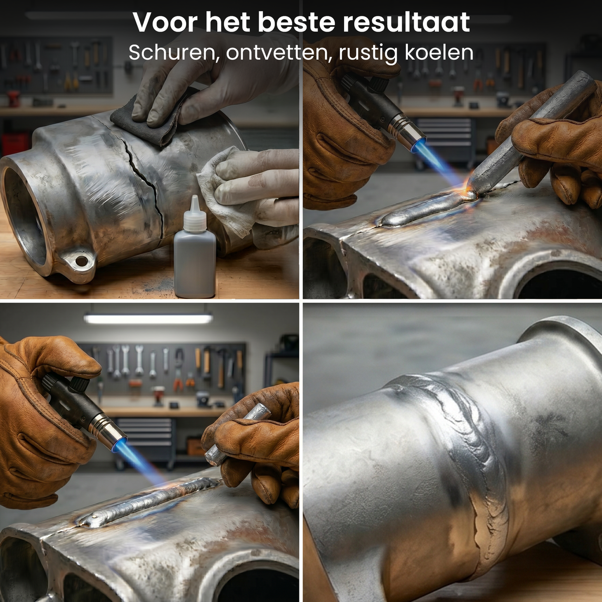 WeldFix universele lasstaven