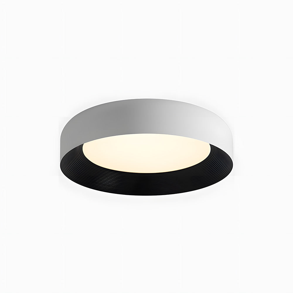 Lumio ronde LED plafondlamp