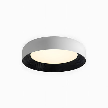 Lumio ronde LED plafondlamp