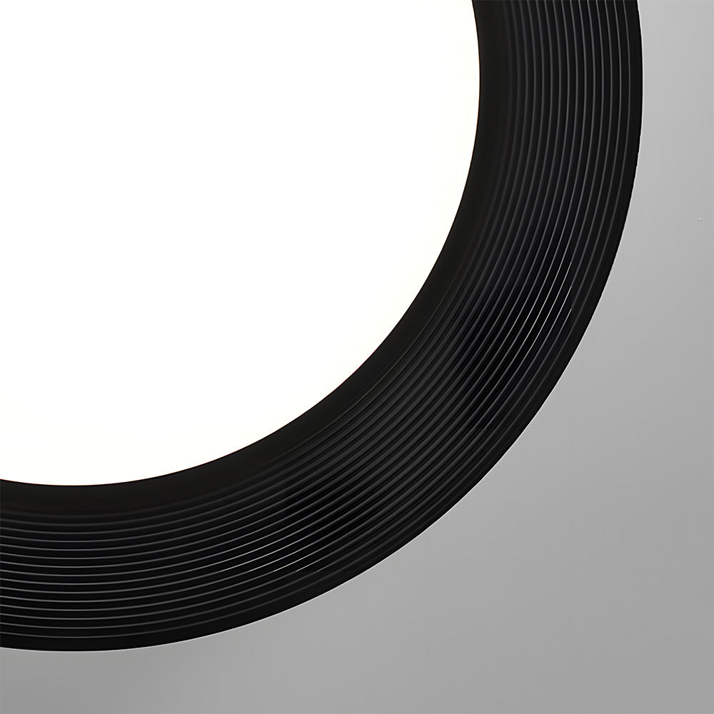 Lumio ronde LED plafondlamp