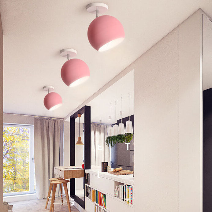 Lumio Scandinavische minimalistische plafondlamp