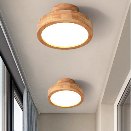 Lumio ronde LED plafondlamp