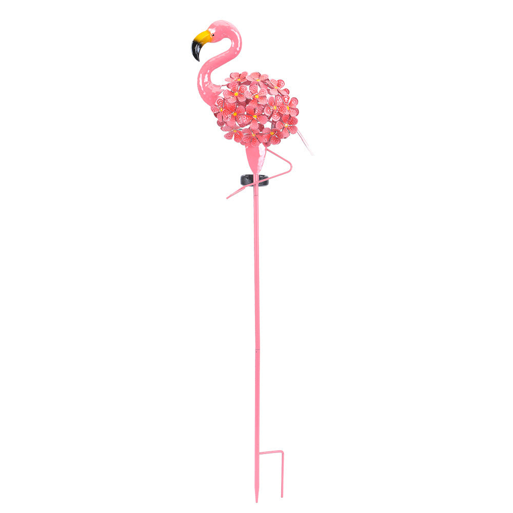 Lumio Flamengo Solar LED Tuinlamp