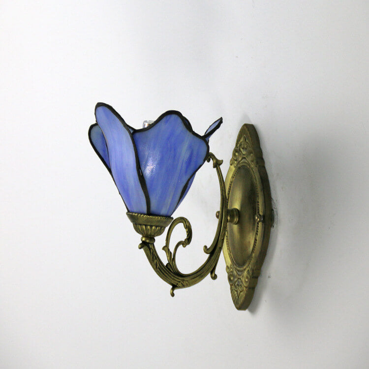 Lumio Tiffany vintage wandlamp