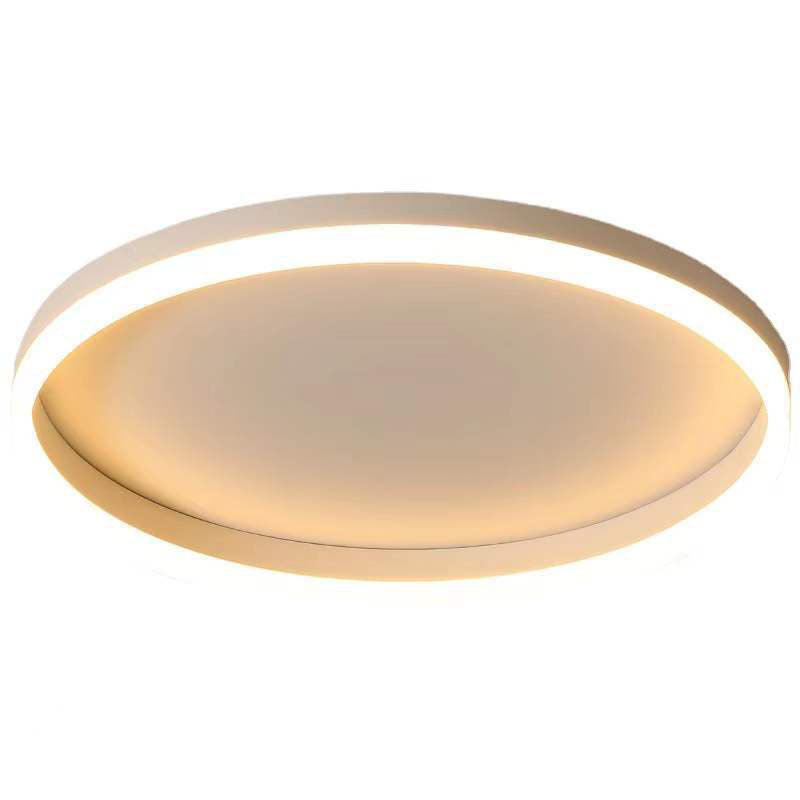 Lumio Japandi LED-plafondlamp