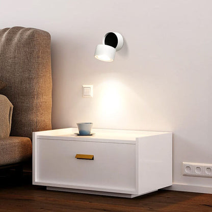 Lumio aluminium wandlamp