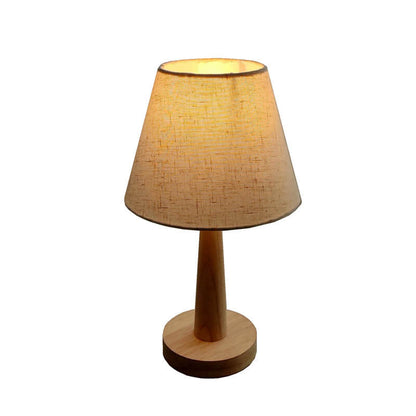 Lumio houten tafellamp