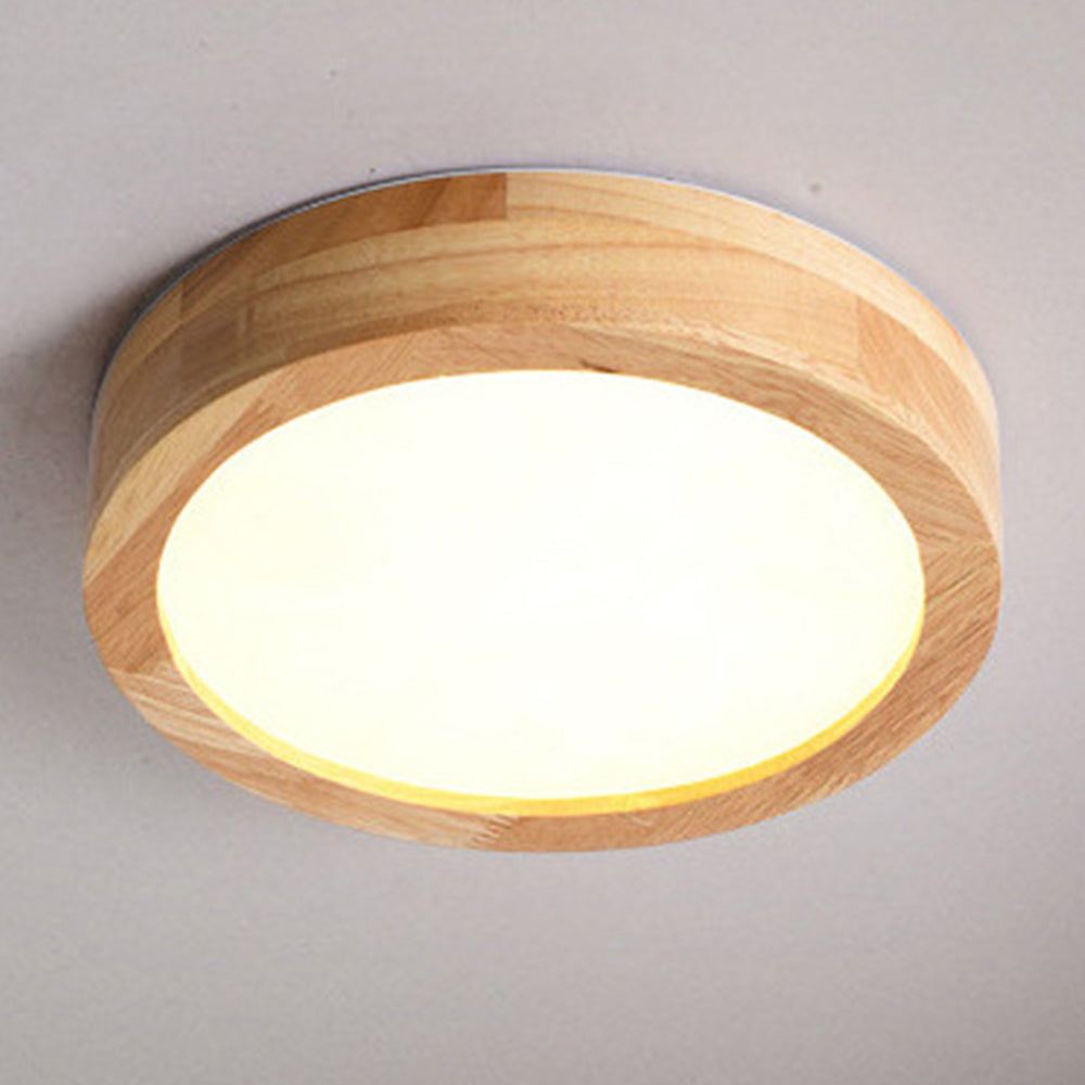 Lumio ronde LED plafondlamp