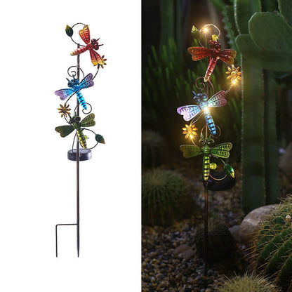 Lumio solar buitenlamp LED tuinprikker
