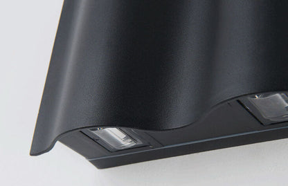 Lumio moderne minimalistische led-wandlamp