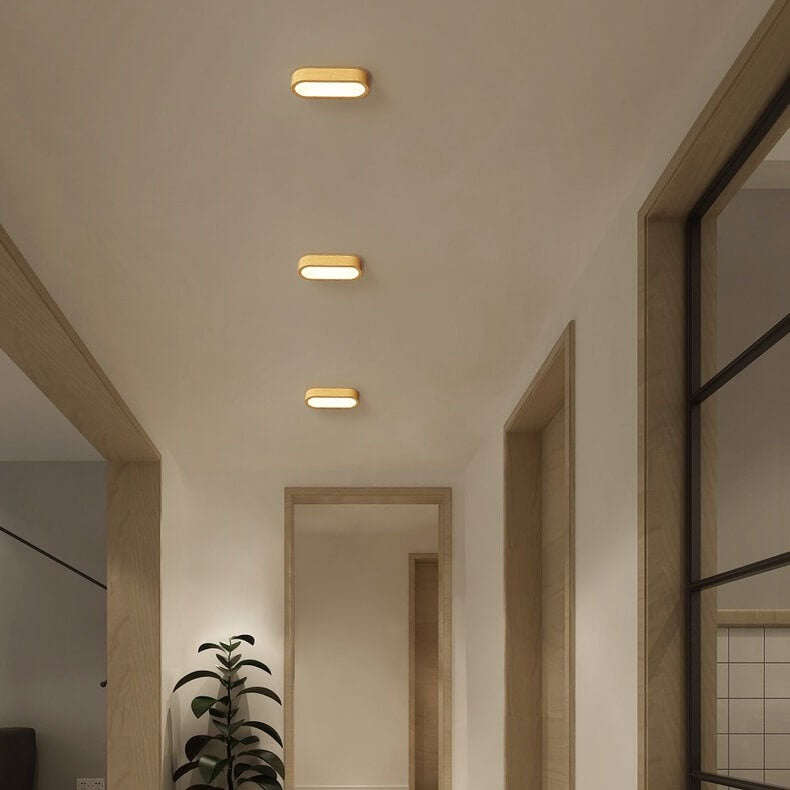 Lumio LED Flush Mount Plafondlamp 8W