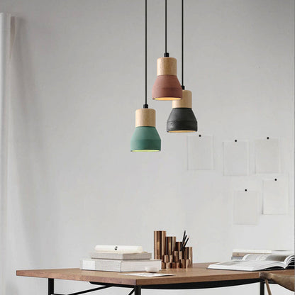 SMD Living industriële hanglamp