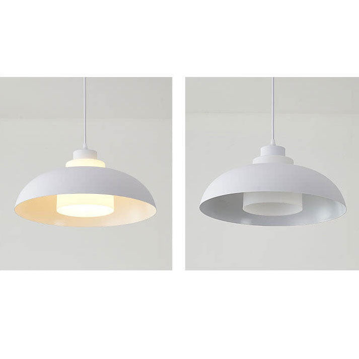 Lumio moderne aluminium hanglamp