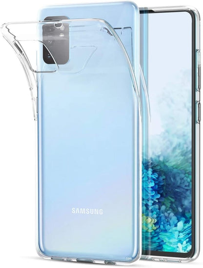 Galaxy S20 FE transparant TPU hoesje