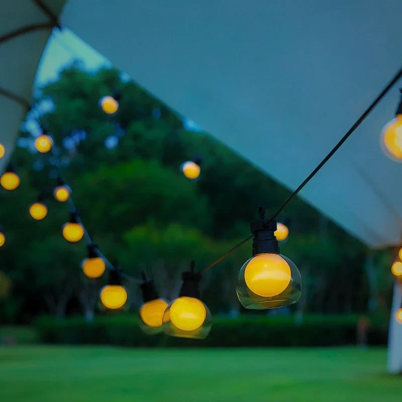 Hawai Solar String lichtslinger