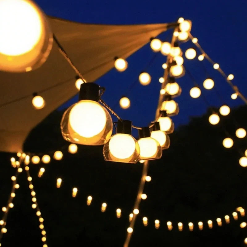 Hawai Solar String lichtslinger