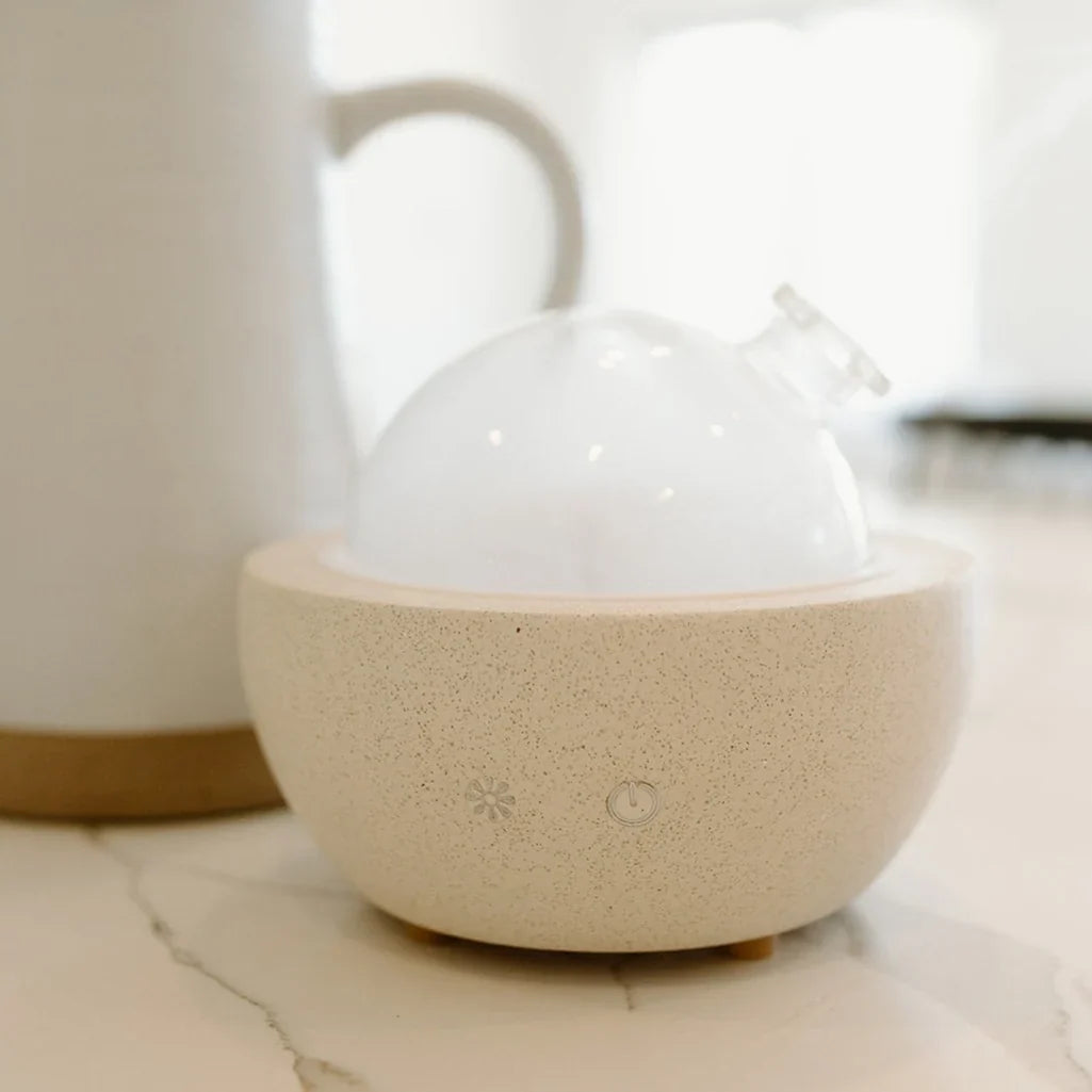 PureAroma glazen aroma diffuser