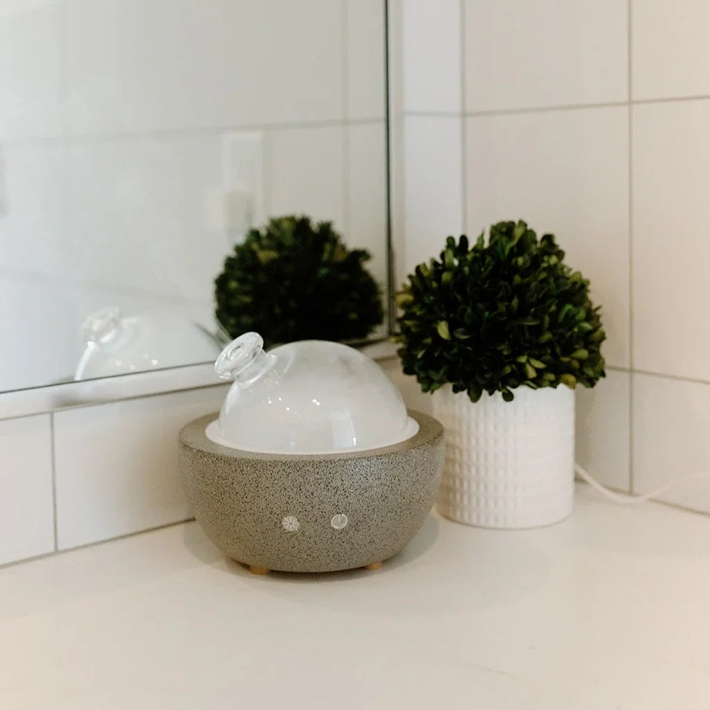 PureAroma glazen aroma diffuser