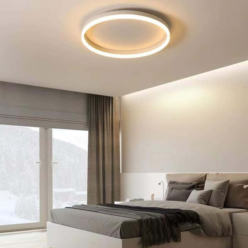 Lumio Japandi LED-plafondlamp