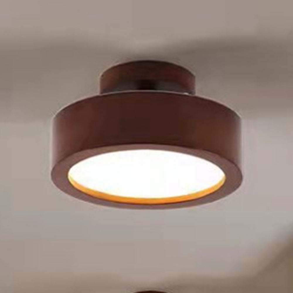 Lumio ronde LED plafondlamp
