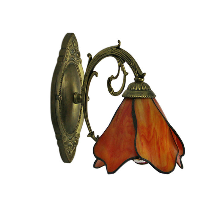 Lumio Tiffany vintage wandlamp
