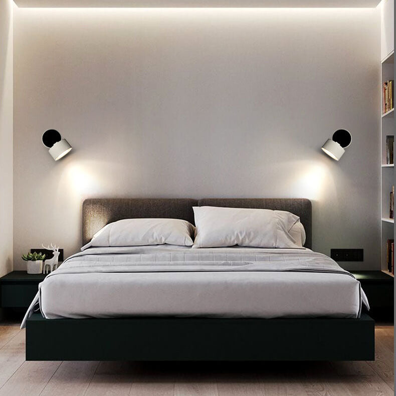 Lumio aluminium wandlamp