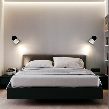 Lumio aluminium wandlamp