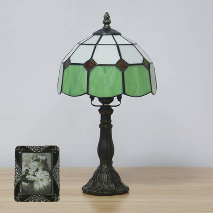 Lumio glas-in-lood tafellamp
