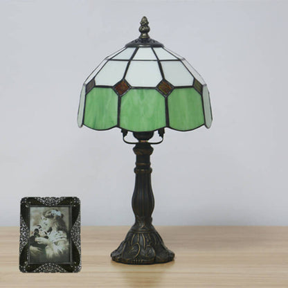 Lumio glas-in-lood tafellamp
