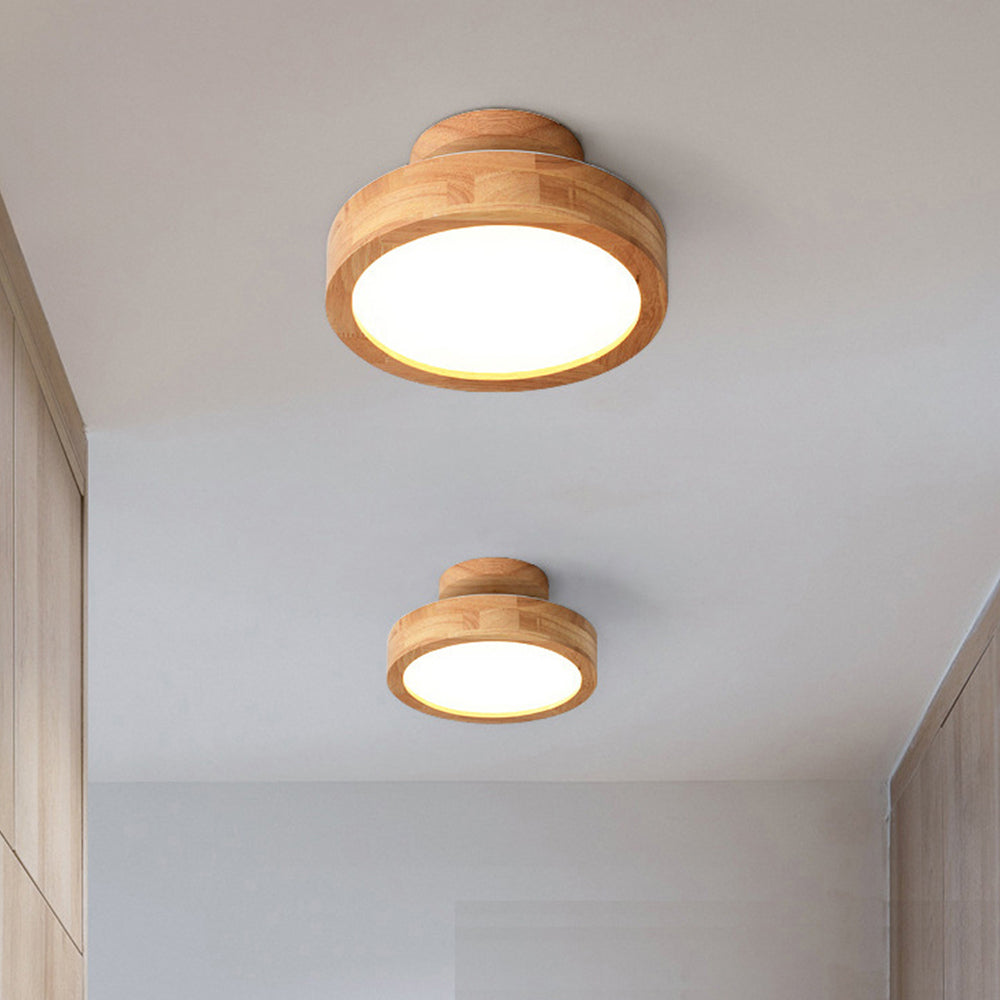 Lumio ronde LED plafondlamp