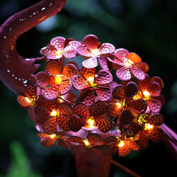 Lumio Flamengo Solar LED Tuinlamp