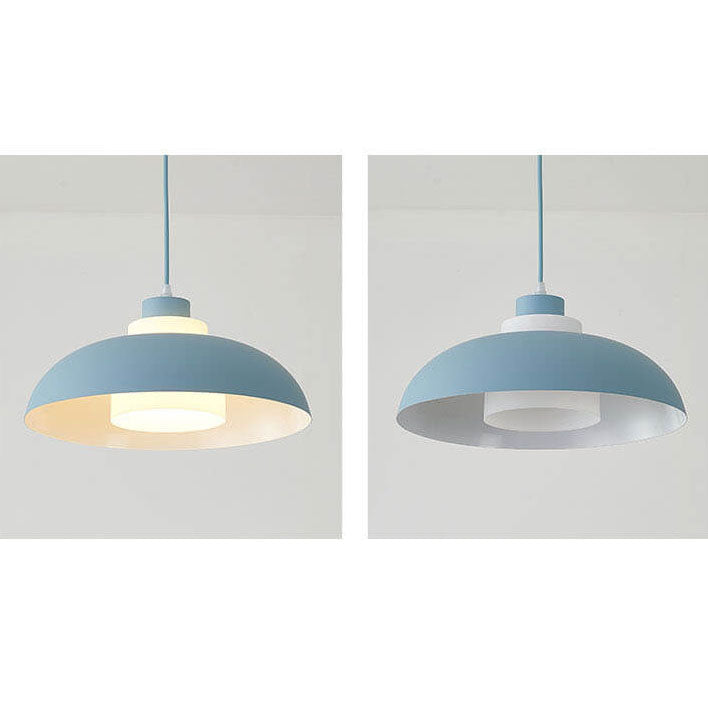 Lumio moderne aluminium hanglamp