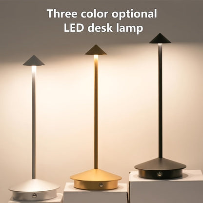 Lunaris draadloze LED tafellamp