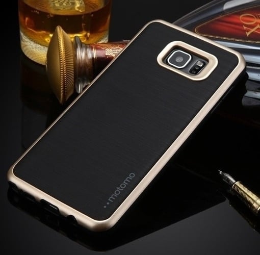 Motomo 3-in-1 Hybrid hoesje voor Galaxy S7