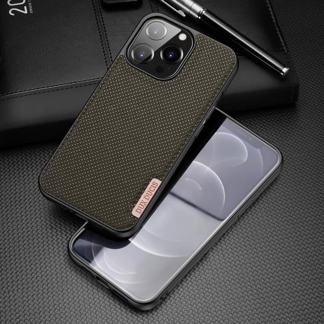 Dux Ducis Fino iPhone 13 Pro hoesje