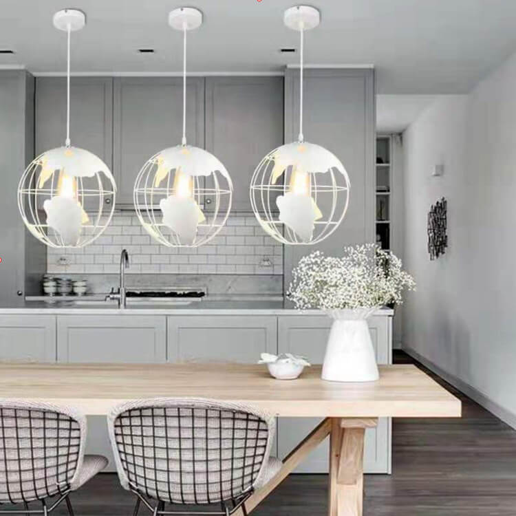 SMD Living industriële wereld hanglamp