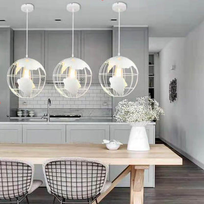 SMD Living industriële wereld hanglamp