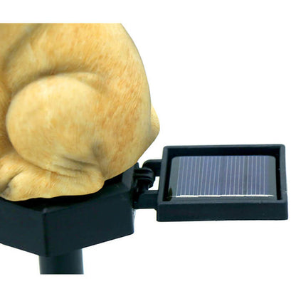 Lumio Puppy Solar Tuinlamp