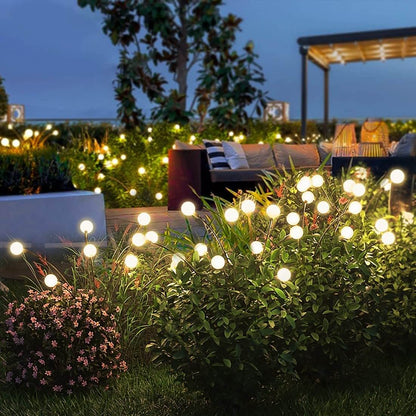 Lumio solar tuinprikker led buitenlamp