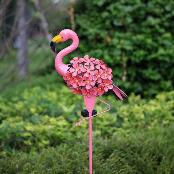 Lumio Flamengo Solar LED Tuinlamp