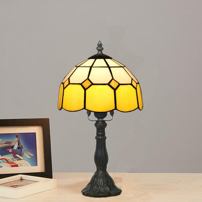 Lumio glas-in-lood tafellamp