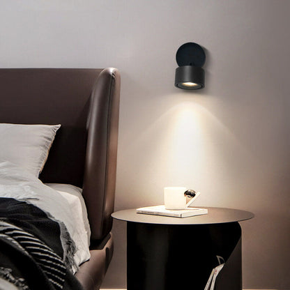 Lumio aluminium wandlamp