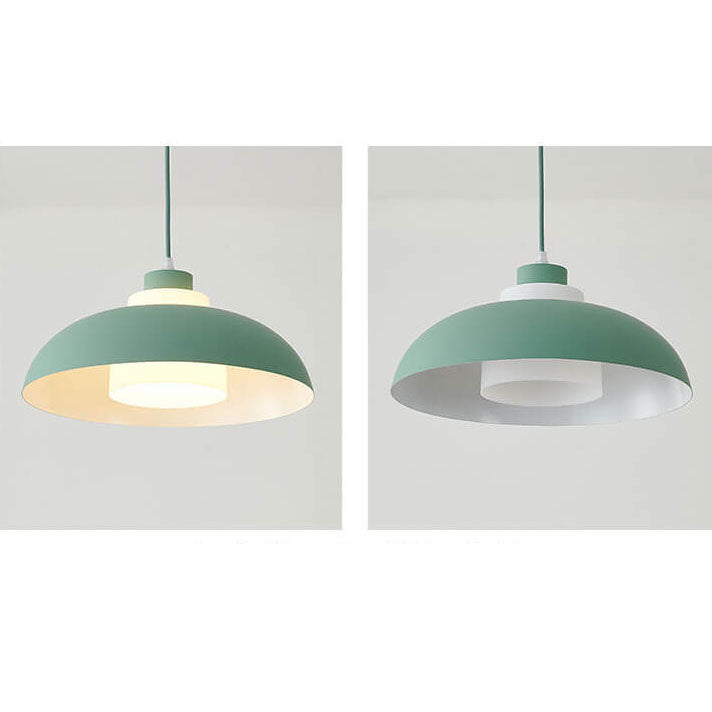 Lumio moderne aluminium hanglamp